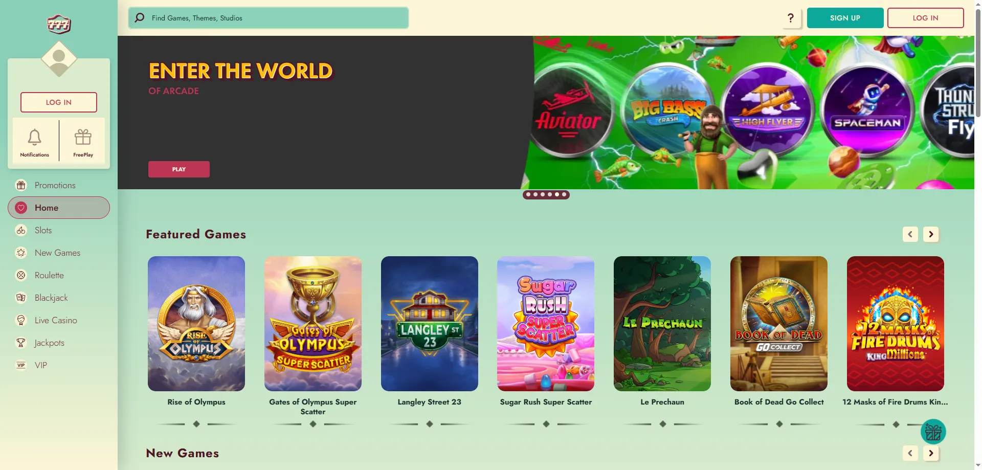 777 Casino official site overview — games, bonuses and licensing 2026